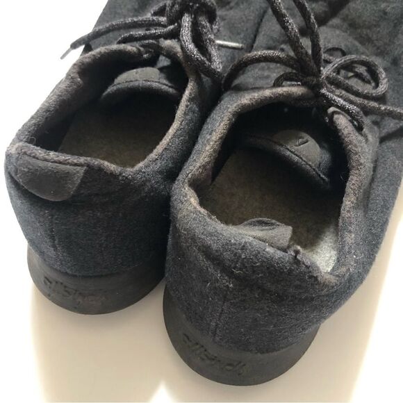 Allbirds mens wool runners in grey. Size 13 - Picture 4 of 11